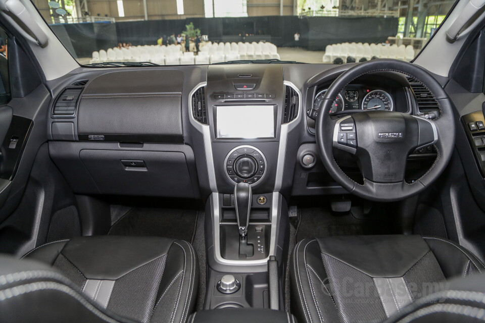 Lexus LS XF50 (2018) Interior