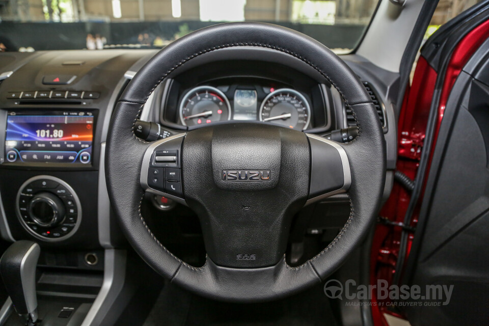 Chevrolet Cruze J300 (2012) Interior