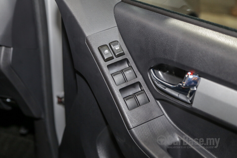 Mercedes-Benz SLC R172 Facelift (2016) Interior