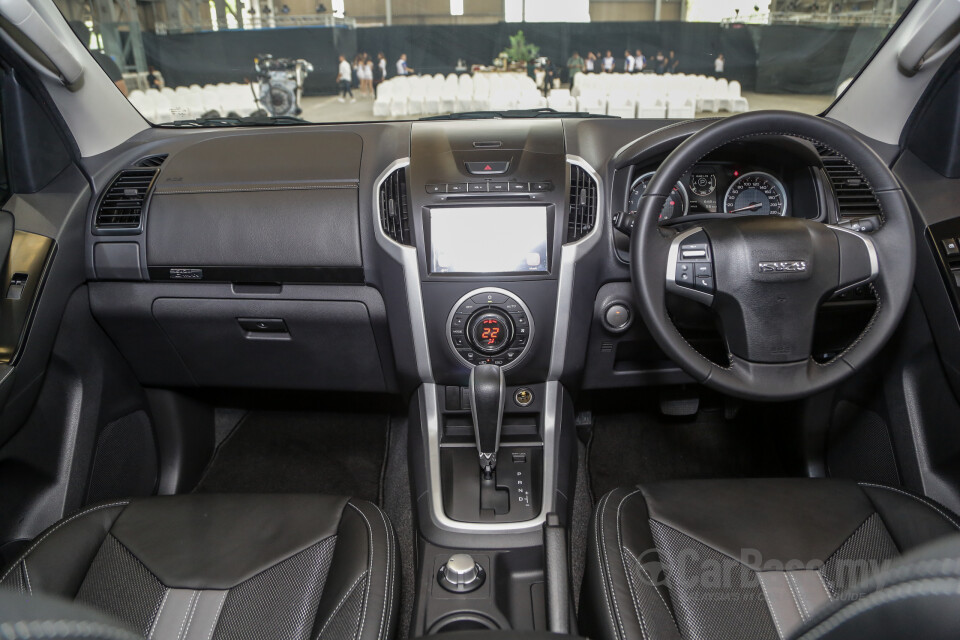 BMW i4 G26 (2022) Interior