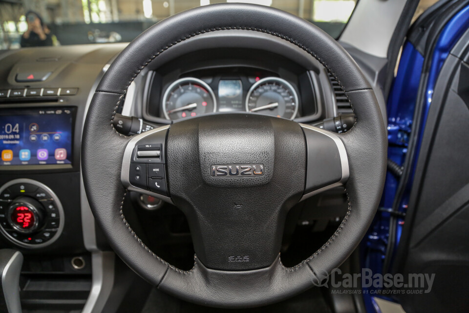 Mercedes-Benz SLC R172 Facelift (2016) Interior