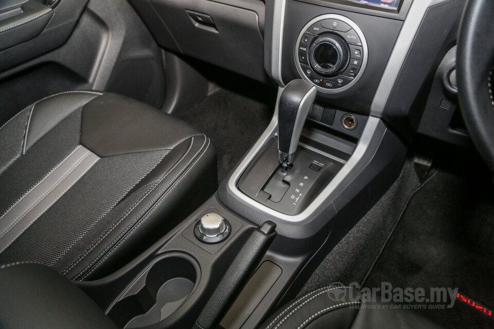 Audi A4 B9 (2016) Interior