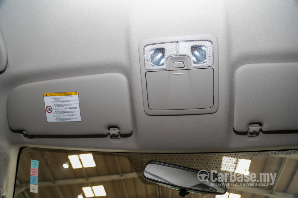 Isuzu D-MAX RT Facelift 2 (2019) Interior
