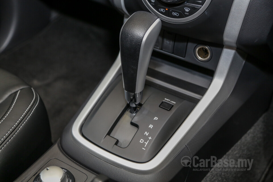 Mercedes-Benz SLC R172 Facelift (2016) Interior