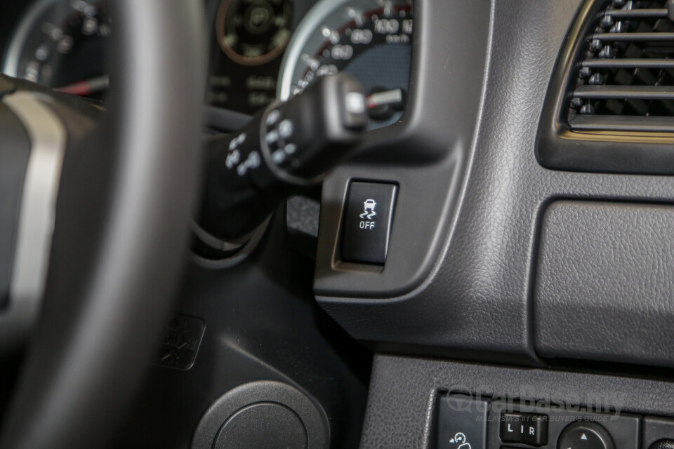 Perodua Bezza D42L (2020) Interior