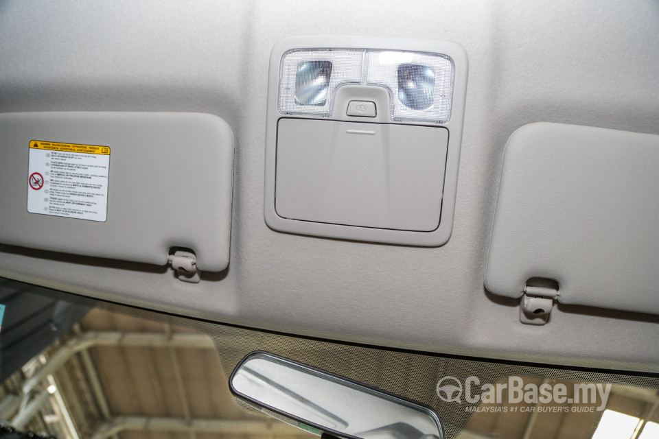 Isuzu D-MAX RT Facelift 2 (2019) Interior