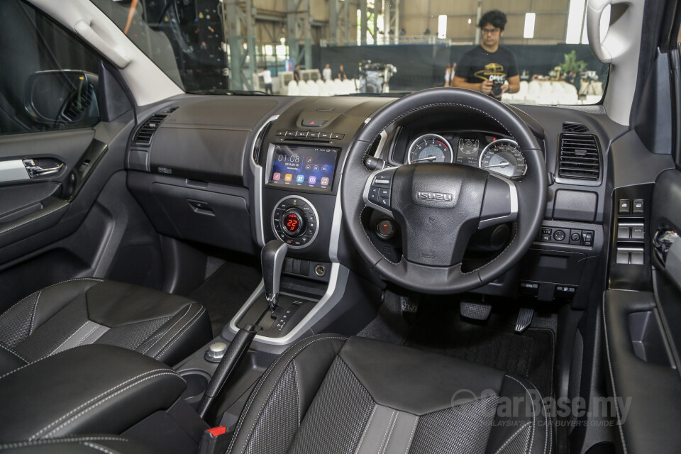 BMW X5 G05 (2019) Interior