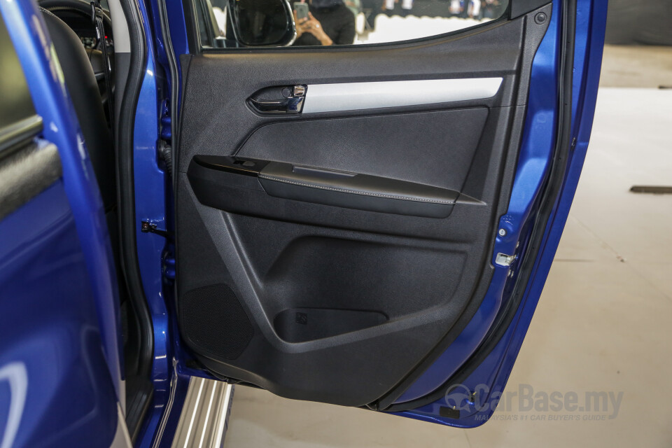 Kia Picanto JA (2018) Interior