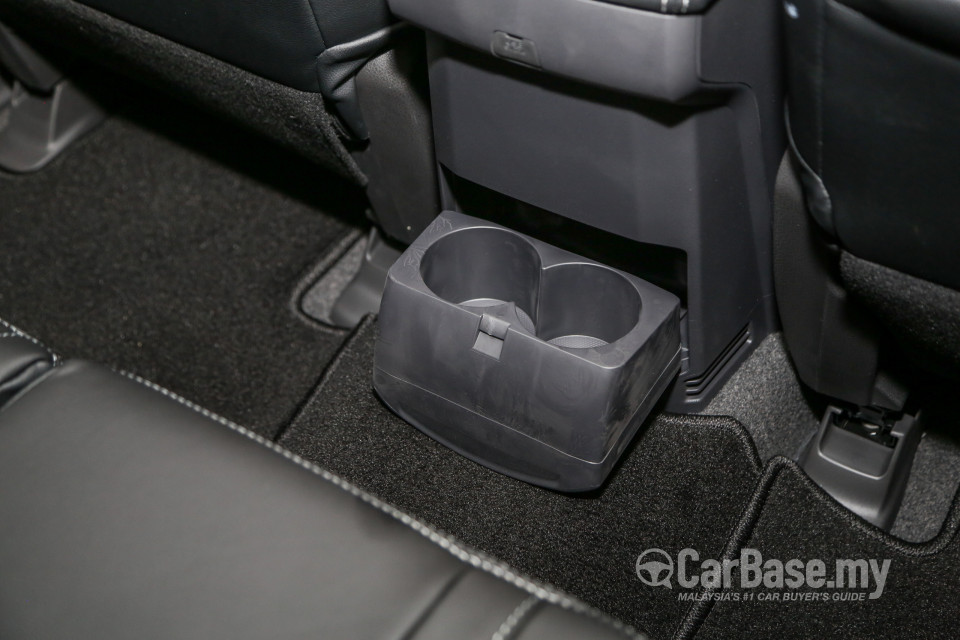 Isuzu D-MAX RT Facelift 2 (2019) Interior