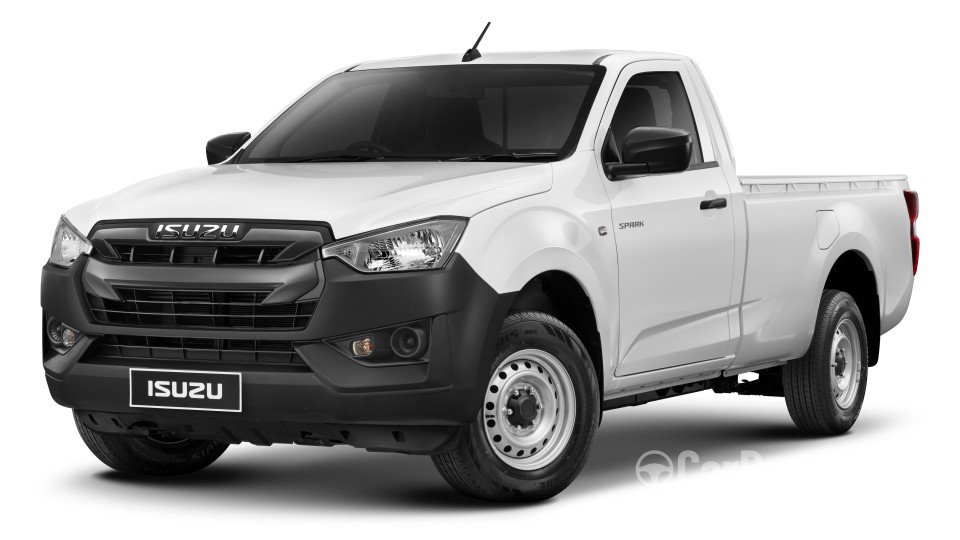 Isuzu D-MAX RG (2021) Exterior