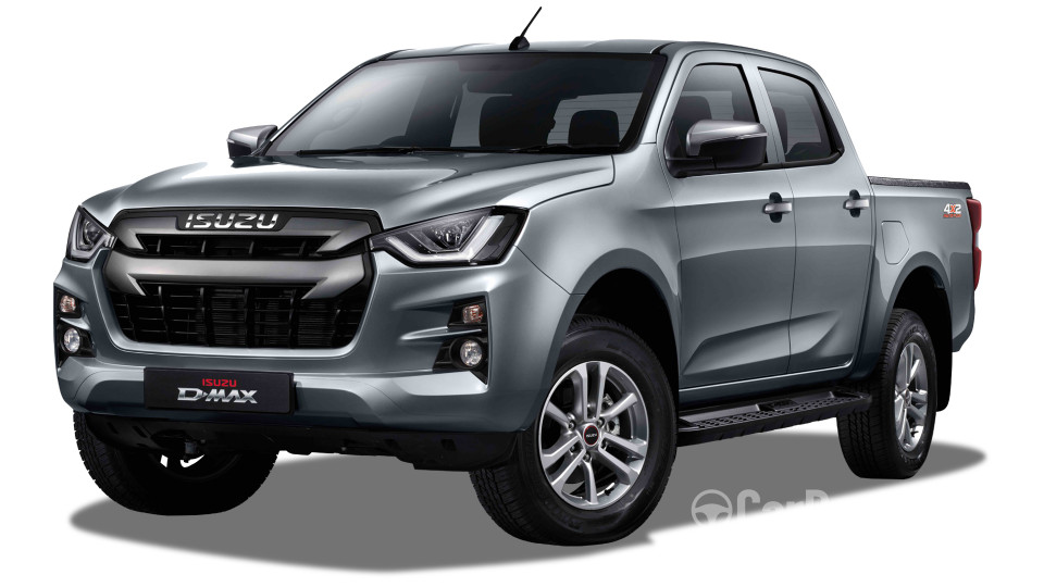 Isuzu D-MAX RG (2021) Exterior