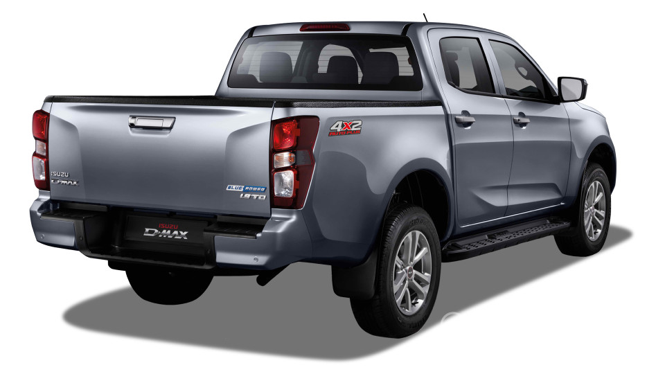 Isuzu D-MAX RG (2021) Exterior