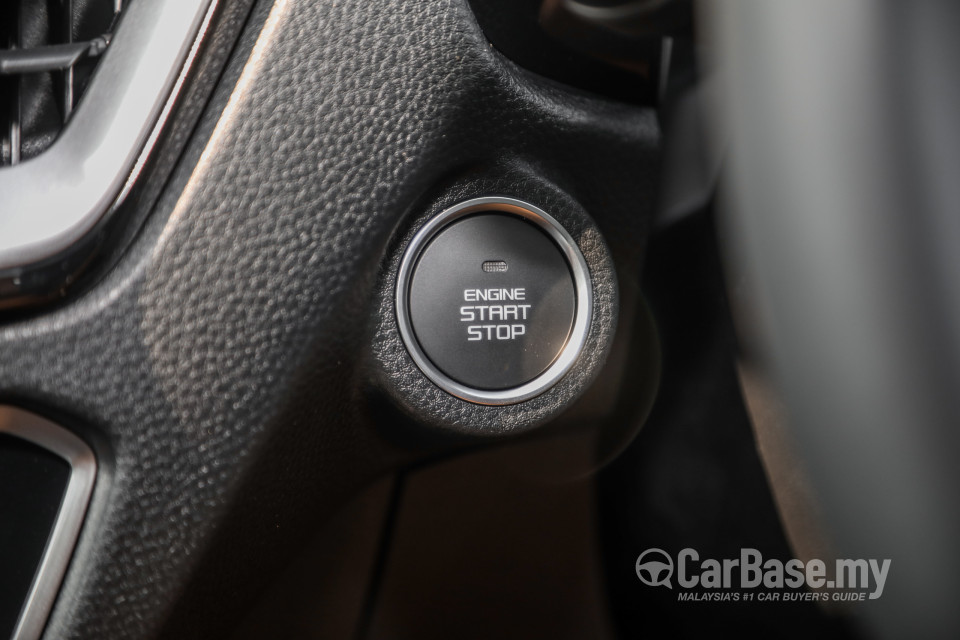 Isuzu D-MAX RG (2021) Interior
