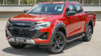 Isuzu D-MAX Exterior photo