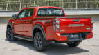Isuzu D-MAX Exterior photo