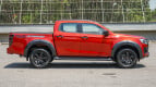 Isuzu D-MAX Exterior photo