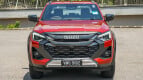 Isuzu D-MAX Exterior photo