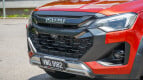 Isuzu D-MAX Exterior photo