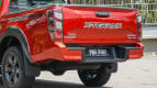 Isuzu D-MAX Exterior photo