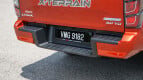 Isuzu D-MAX Exterior photo