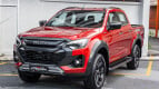 Isuzu D-MAX Exterior photo