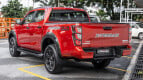 Isuzu D-MAX Exterior photo