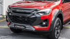 Isuzu D-MAX Exterior photo