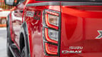Isuzu D-MAX Exterior photo