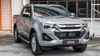 Isuzu D-MAX Exterior photo