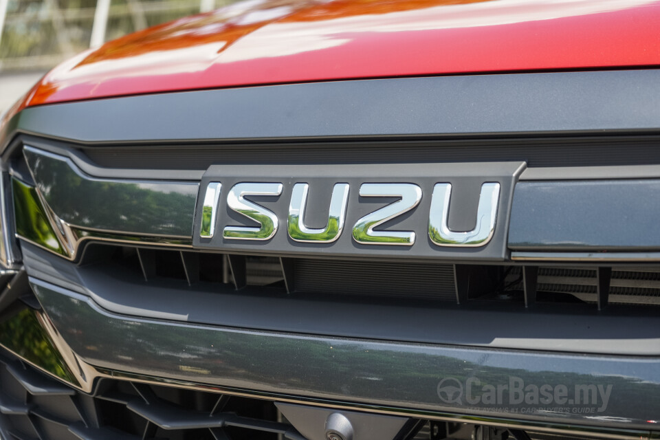 Isuzu D-MAX RG Facelift (2024) Exterior