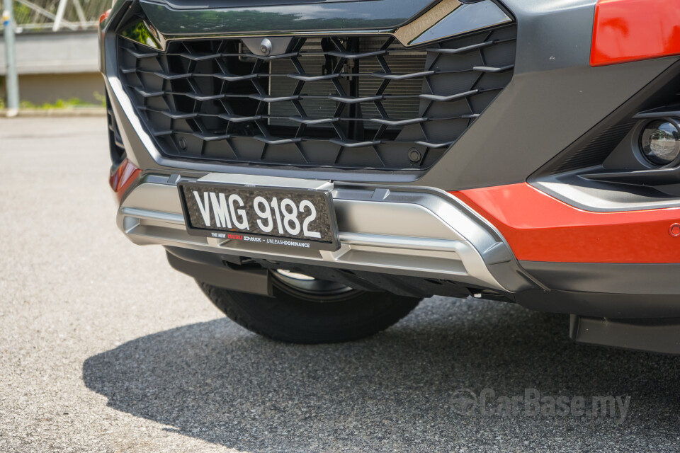 Isuzu D-MAX RG Facelift (2024) Exterior