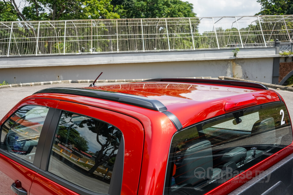Isuzu D-MAX RG Facelift (2024) Exterior