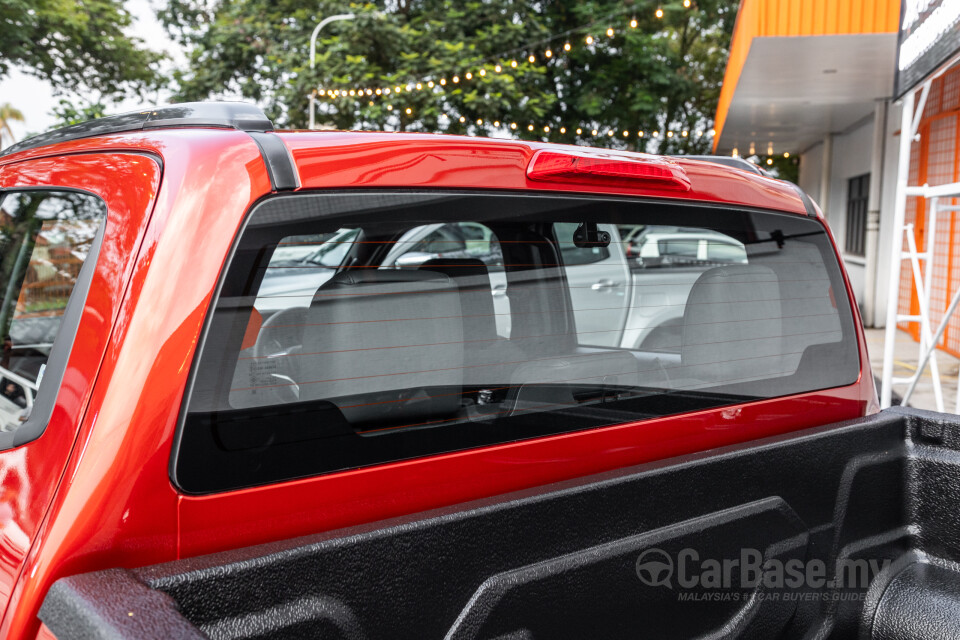 Isuzu D-MAX RG Facelift (2024) Exterior