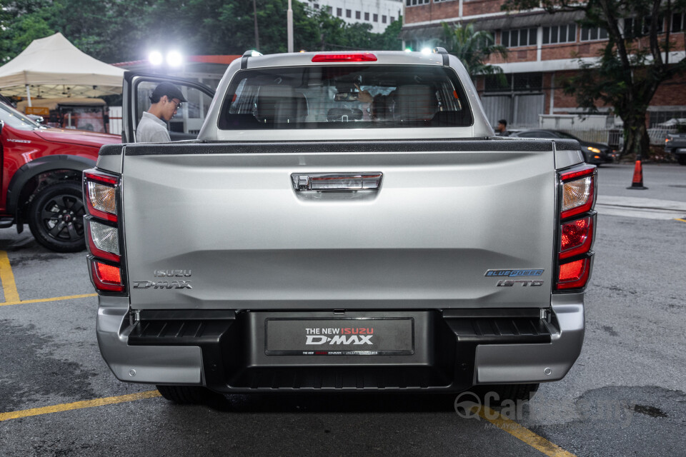 Isuzu D-MAX RG Facelift (2024) Exterior