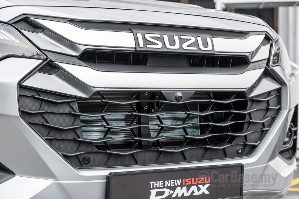 Isuzu D-MAX RG Facelift (2024) Exterior