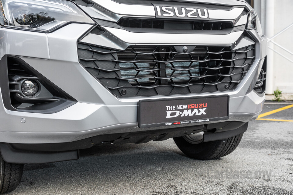 Isuzu D-MAX RG Facelift (2024) Exterior