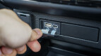 Isuzu D-MAX Interior photo