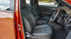 Isuzu D-MAX Interior photo