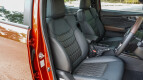Isuzu D-MAX Interior photo