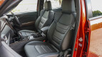 Isuzu D-MAX Interior photo