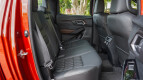 Isuzu D-MAX Interior photo