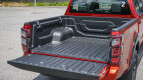 Isuzu D-MAX Interior photo