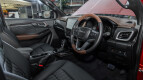 Isuzu D-MAX Interior photo