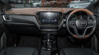 Isuzu D-MAX Interior photo