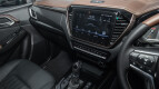 Isuzu D-MAX Interior photo