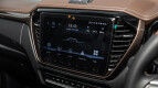 Isuzu D-MAX Interior photo