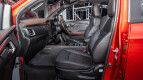 Isuzu D-MAX Interior photo