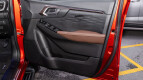 Isuzu D-MAX Interior photo