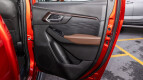 Isuzu D-MAX Interior photo