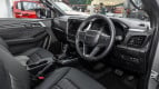 Isuzu D-MAX Interior photo